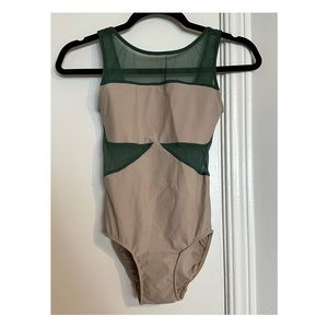 Eleve Dancewear Extra Small Leotard